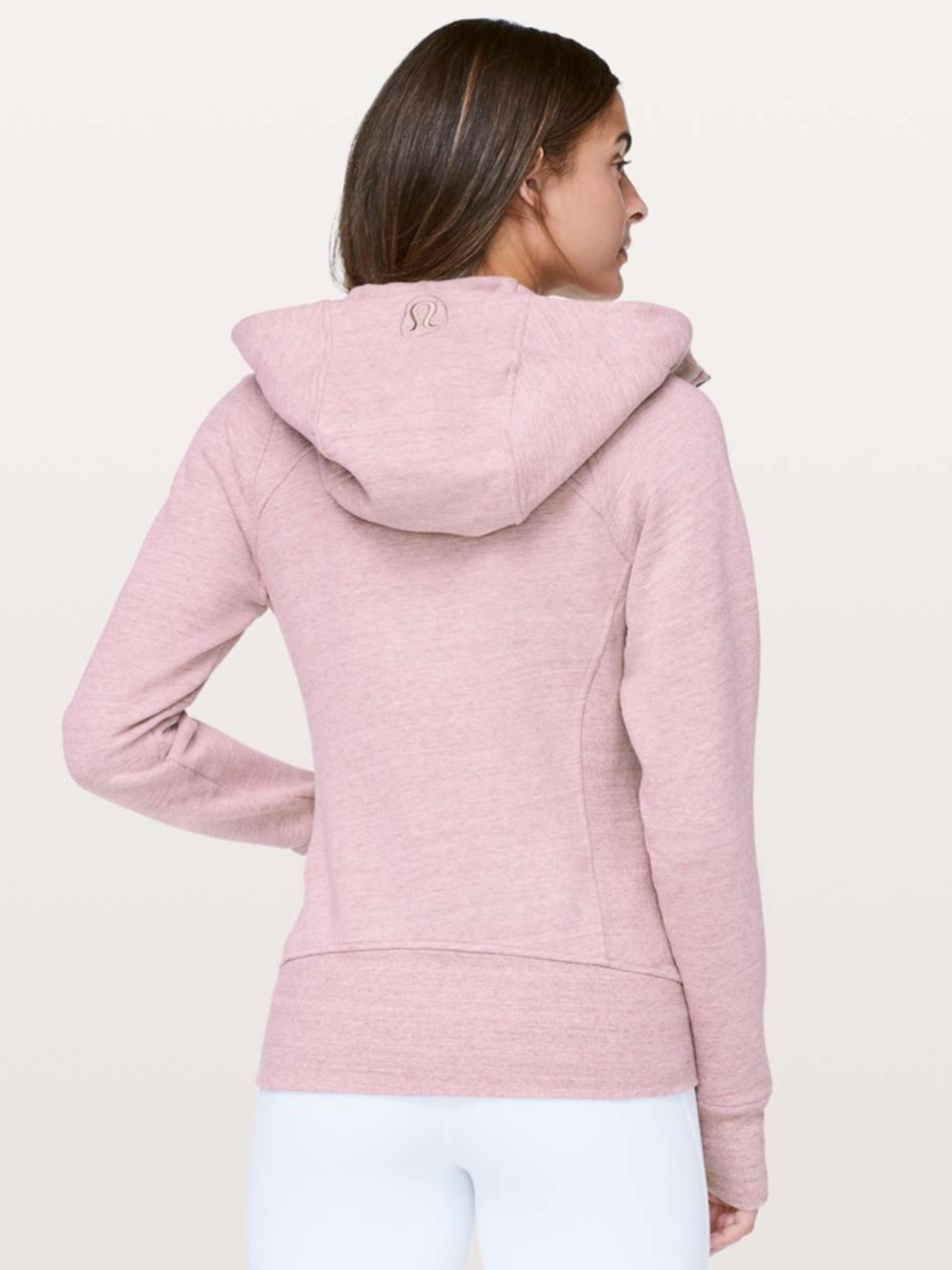 Lululemon Scuba Hoodie *Light Cotton Fleece - Picture 3 of 9